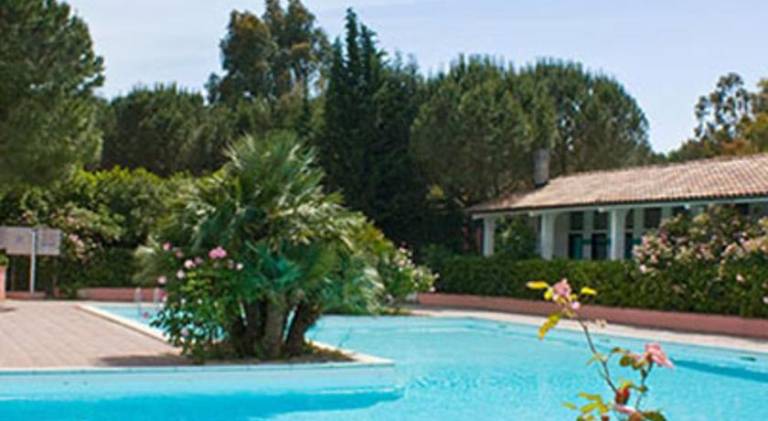 Camping Village Il Gineprino in Bibbona