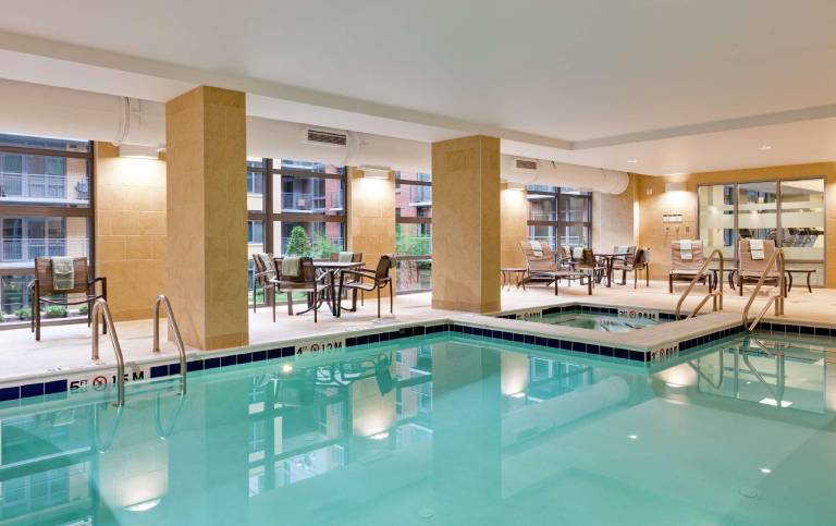 Hilton Garden Inn Washington, DC/U. S. Capitol — photo 2