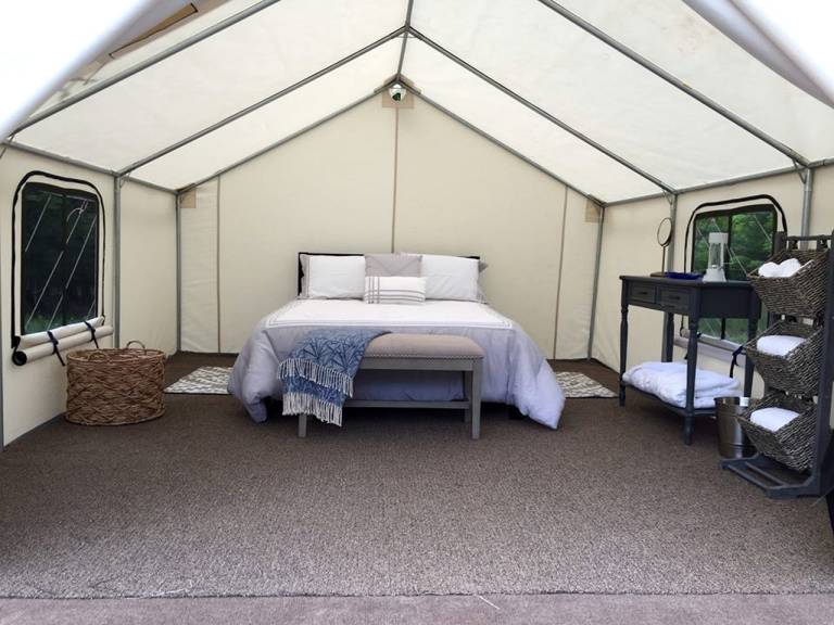Camping Woodstock