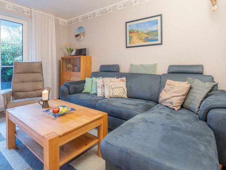 Ferienwohnung Dangast