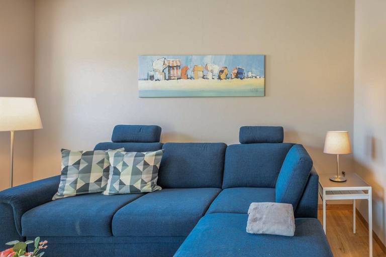 Ferienwohnung Küstenzauber in Husum für bis zu 3 Personen — photo 4