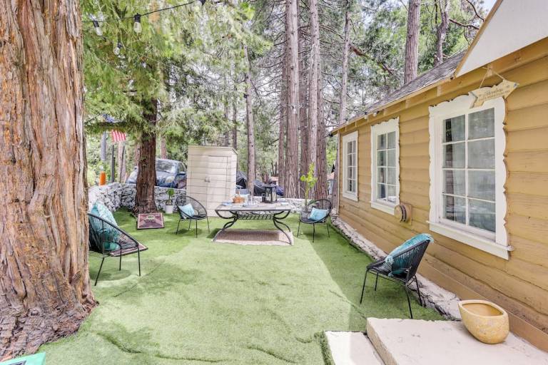 Cottage Crestline