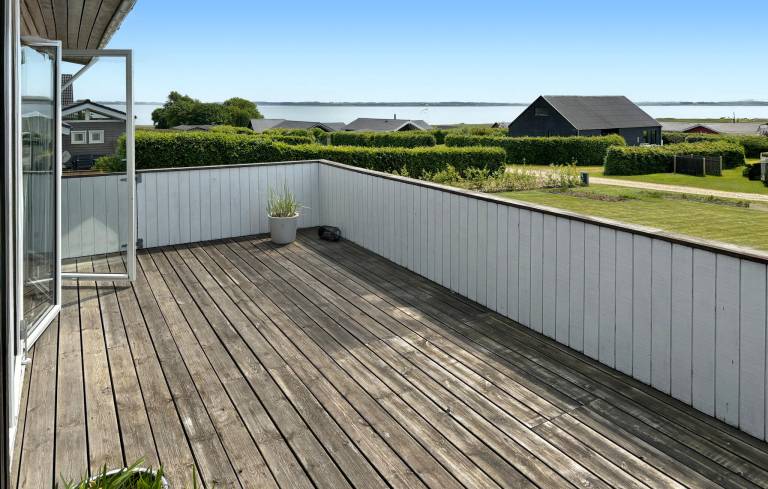 Ferienhaus  Øster Assels
