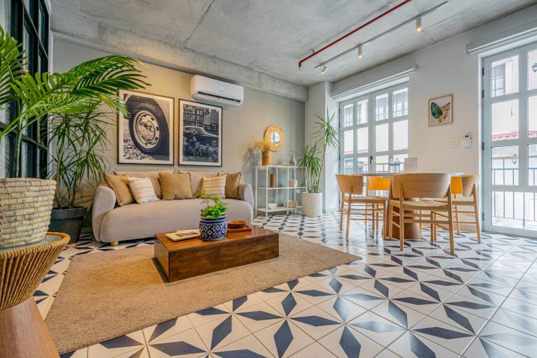 Ferienwohnung in Panama City f&uuml;r max. 4 Personen