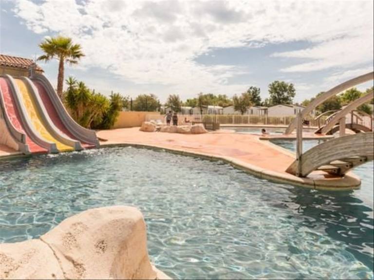 Mobil-home Carnon-Plage