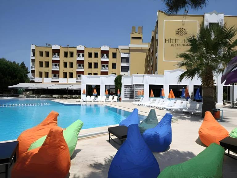 Hitit Otel in Menderes