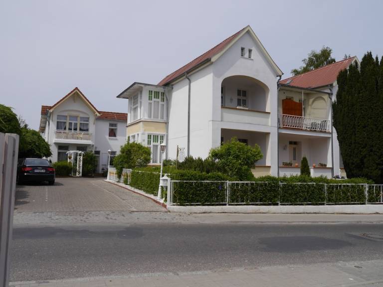 Pension  Seebad Heringsdorf