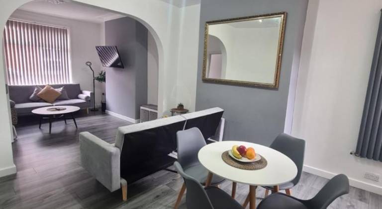 Holiday apartment with 2 rooms for 5 persons — photo 2