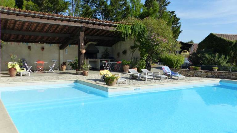 Gîte Lagrasse