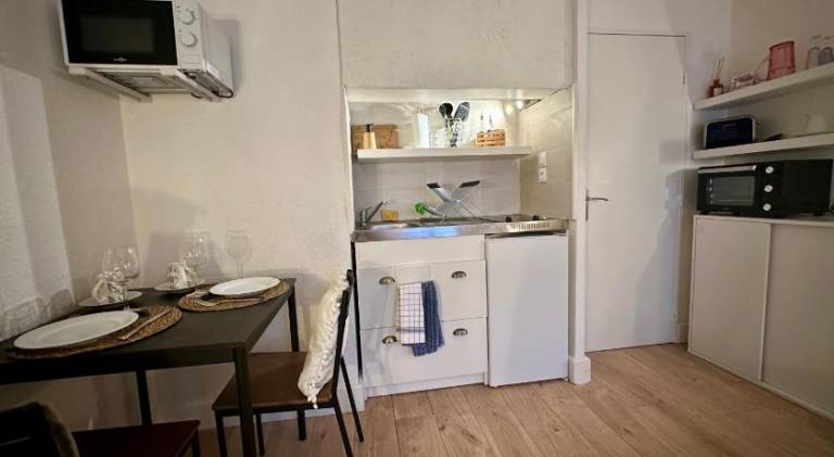 Apartment with 1 room for 2 persons — photo 5