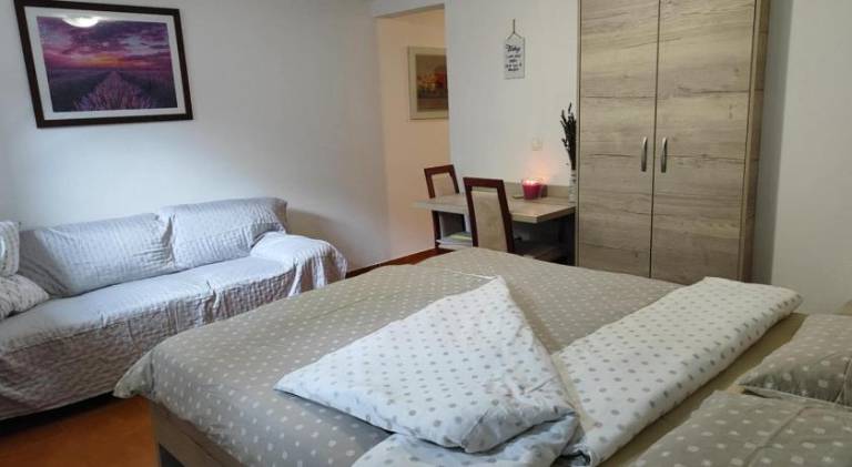 27 m&sup2; Ferienwohnung