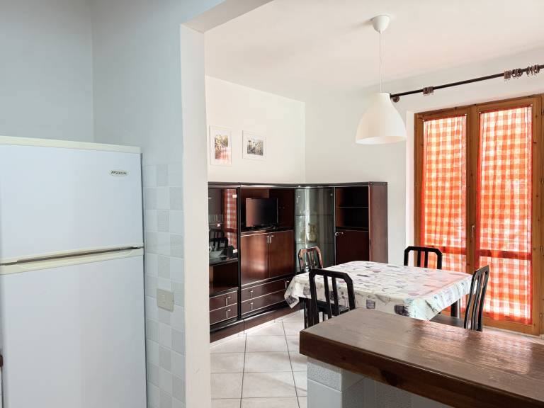 Family-oriented rental apartment with yard & terrace | Panoramic view | Next to the beach | Pets allowed — photo 5