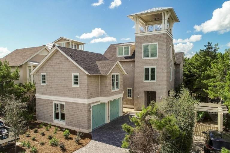 House Seacrest
