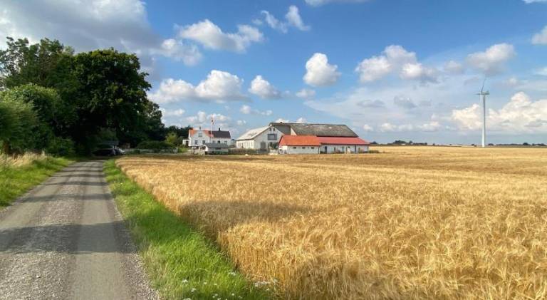 Kvarnviks Gard Close to Sea & Charming Country Stay in Trelleborg