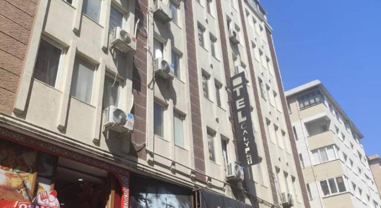 Rental apartment with 2 rooms for 3 persons in Istanbul