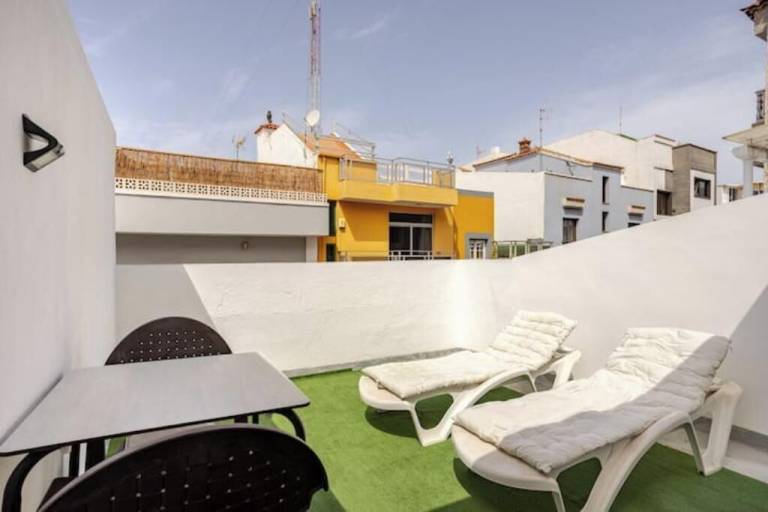 Appartement Puerto de Santiago