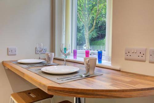 Apartment Rossendale District