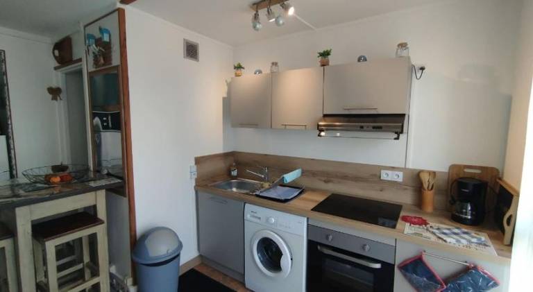 Holiday apartment with 1 room for 4 persons — photo 3