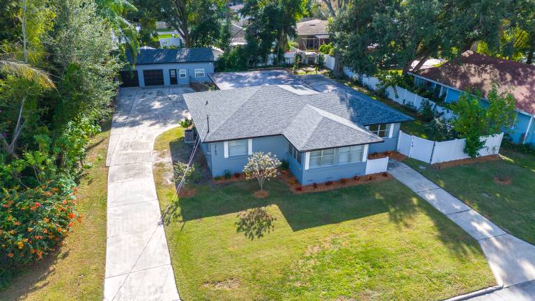 Family-friendly wonderful villa with grill | Garden view | Dogs allowed — photo 4