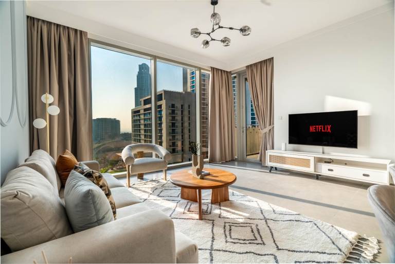 GuestReady Premium home in Dubai Creek Harbour