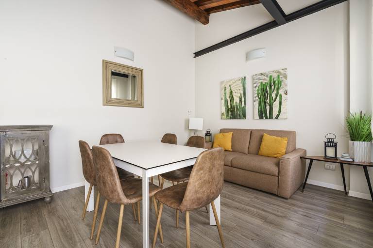 Rental apartment with patio | Next to Florence Cathedral — photo 2