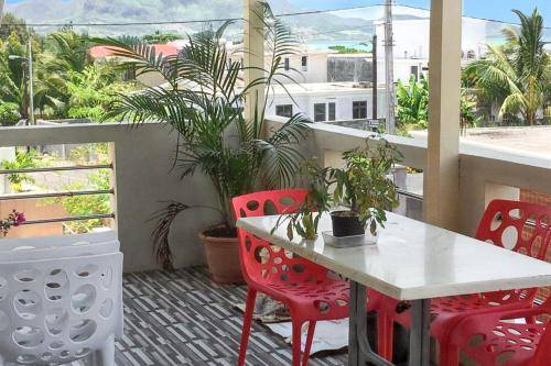 Apartment Blue Bay