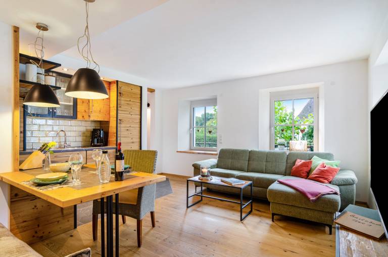 Ferienwohnung Salem