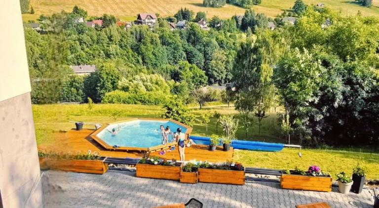 servisovaný byt Buřany