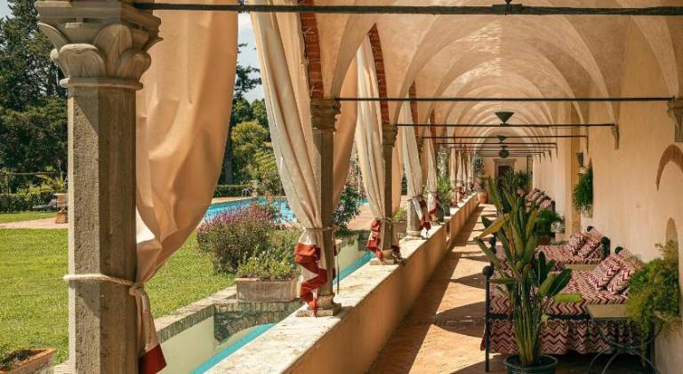 Hotel Certosa Di Maggiano — photo 5