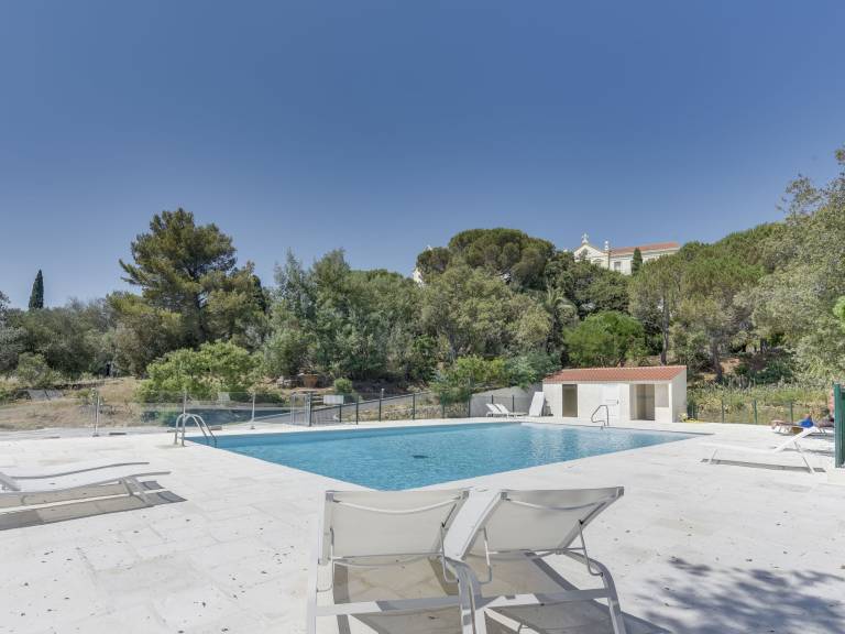 Apartment Cavalaire-sur-Mer