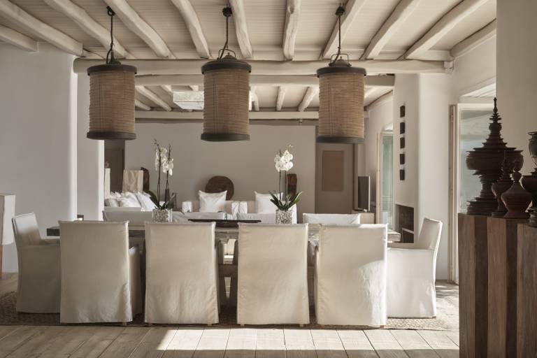 Villa with terrace, barbeque & private pool | Nature view — photo 2
