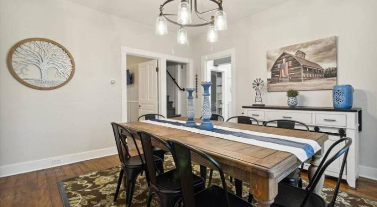 Holiday apartment with 6 rooms for 10 persons — photo 3