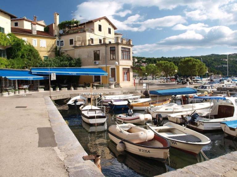 Appartamento vacanza Volosca