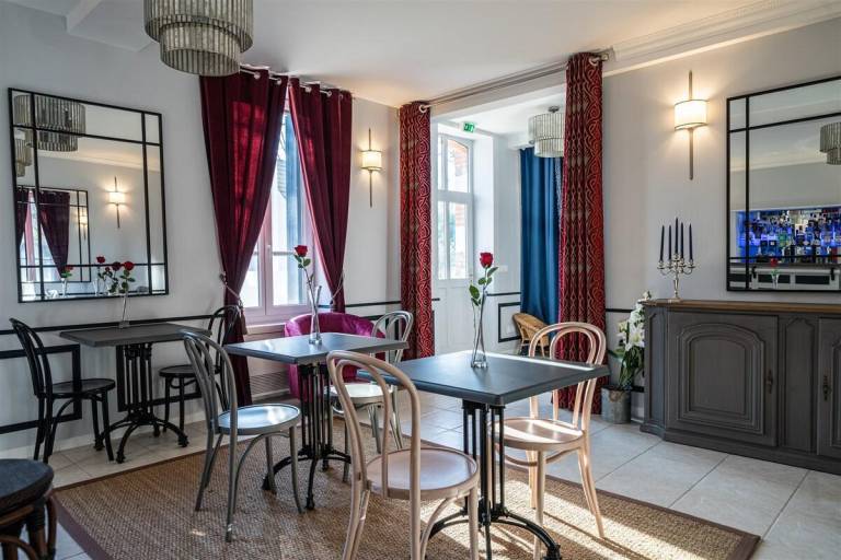 Nocfond Lodges Sologne Luxury Villa — photo 4