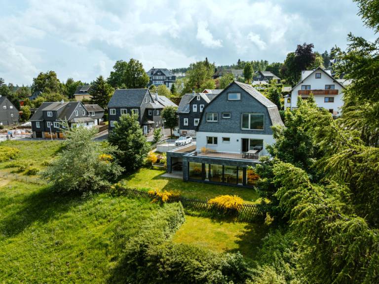 Ferienhaus Masserberg