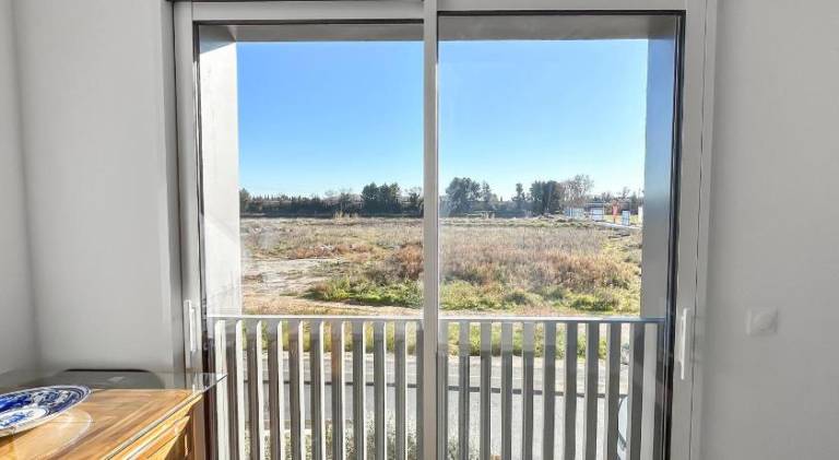 Apartment with yard & patio in Montpellier