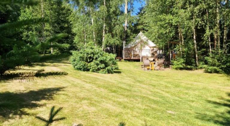 Glamping Stola Brezovy vanok — photo 5