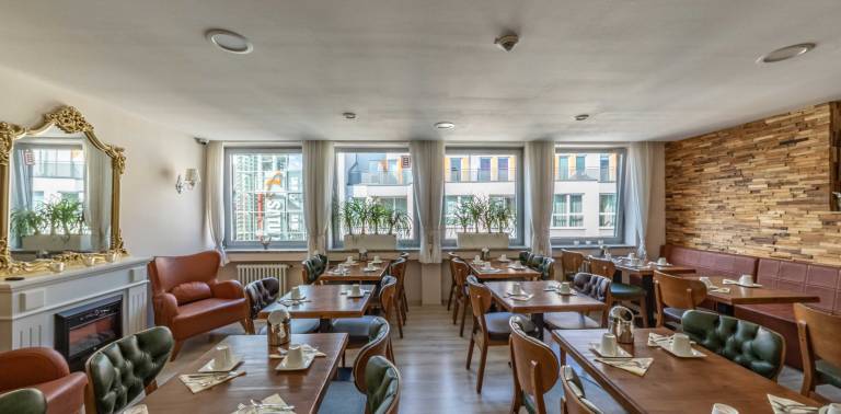 Hotel Bayrischer Hof — photo 2