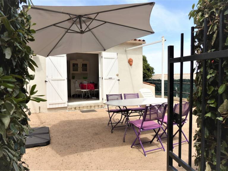 Maison de vacances Cargèse
