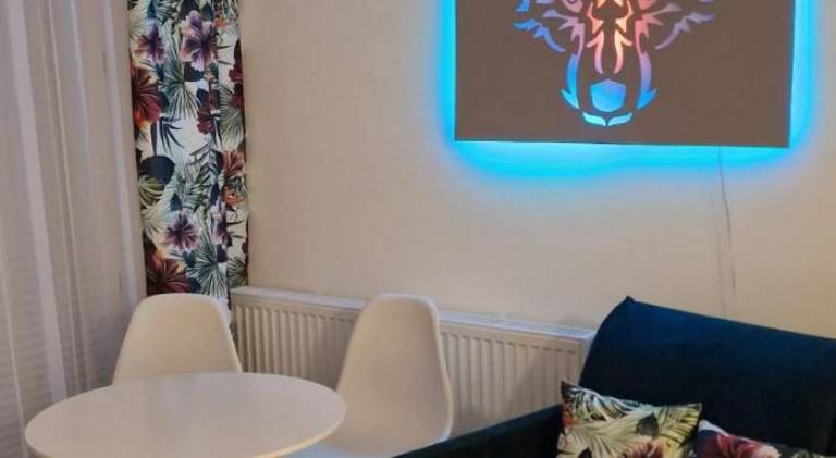 Apartment with 1 room for 2 persons in Poznan