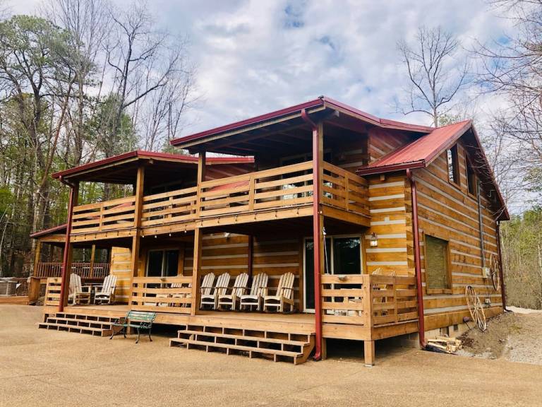 Cabin  Walland