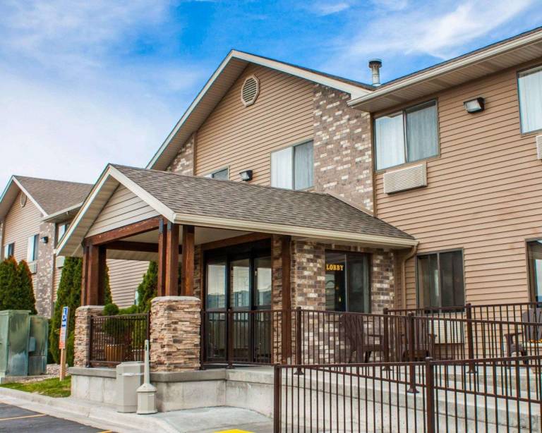 Quality Inn Pocatello North in Pocatello, ID