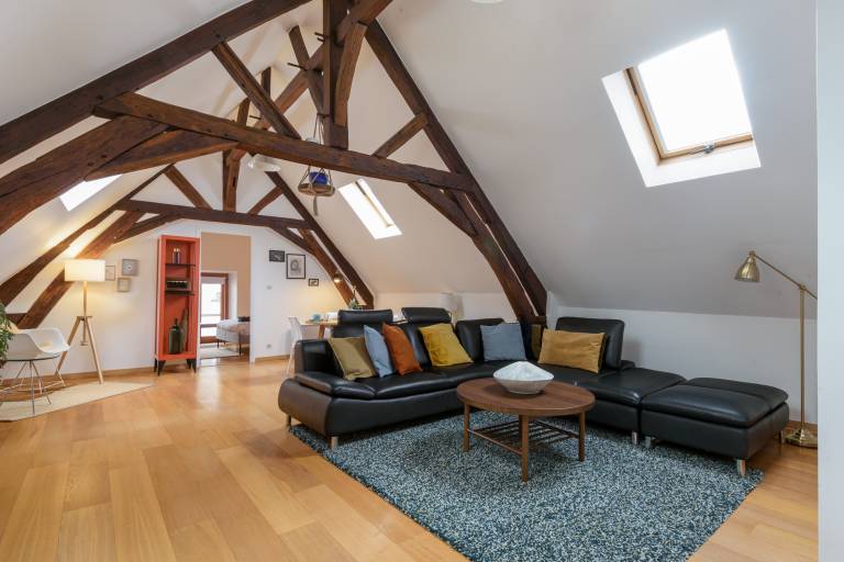 Appartement Fontainebleau