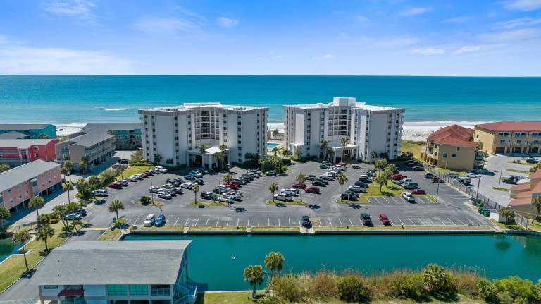 Regency Towers 803E Dog-Friendly & Oceanfront! Pensacola Beach My Beach Getaways — photo 5