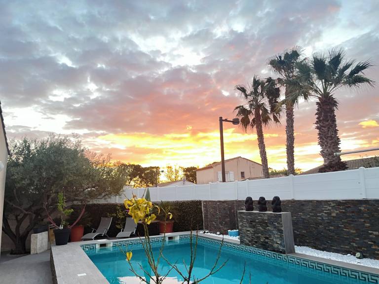 Maison de vacances Palavas-les-Flots