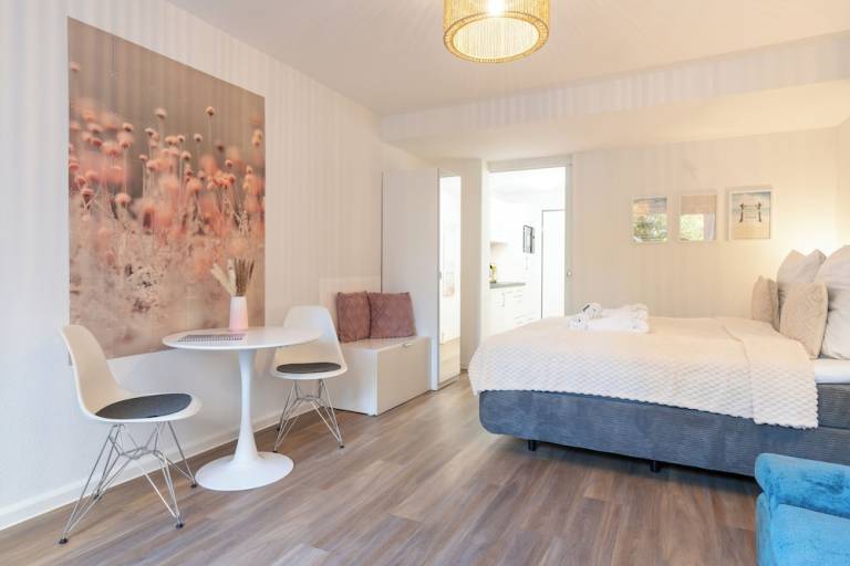 Ferienwohnung Blankenese