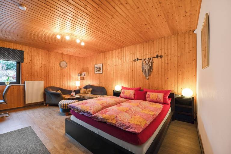 Ferienwohnung Morbach