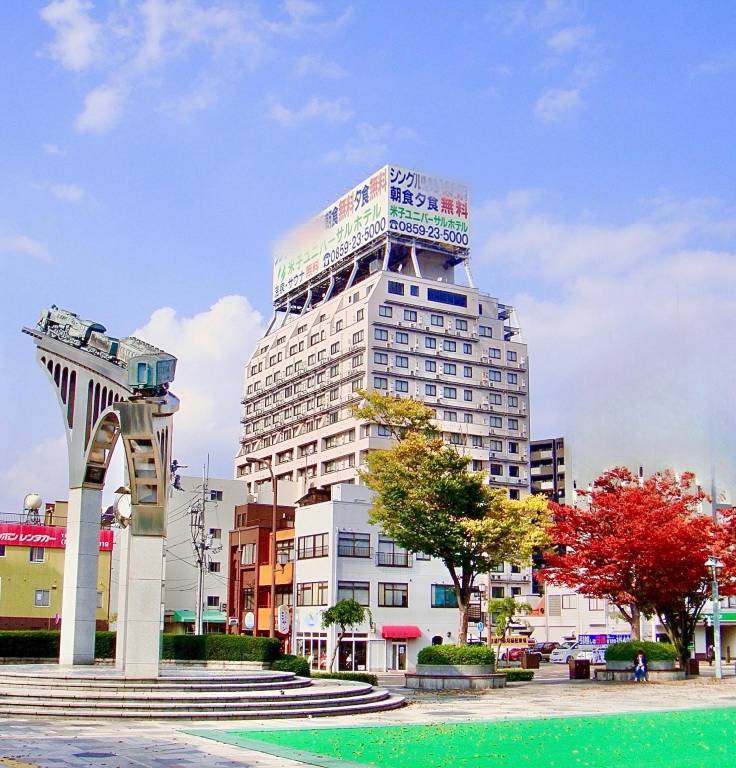 Yonago Universal Hotel