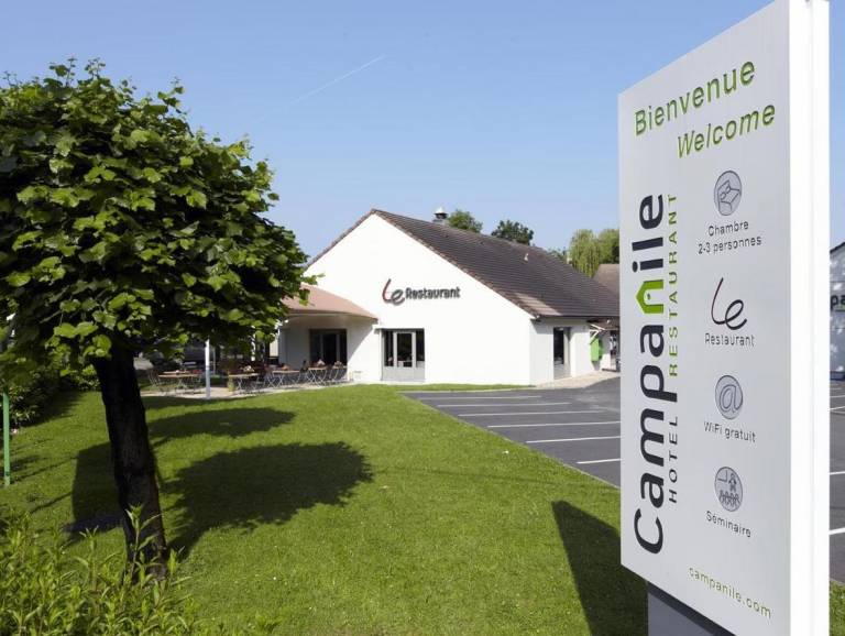 Campanile Epinay Sur Orge Hotel in Athis-Mons
