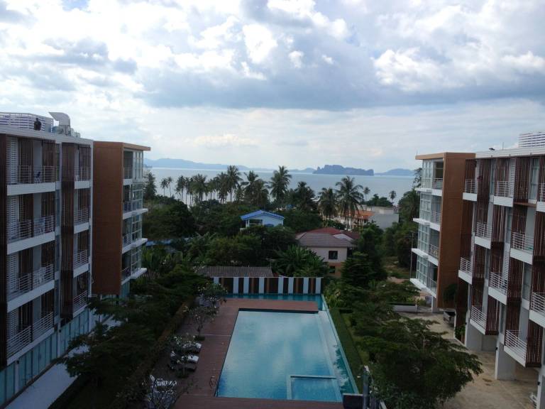 Ferienwohnung Nong Thale